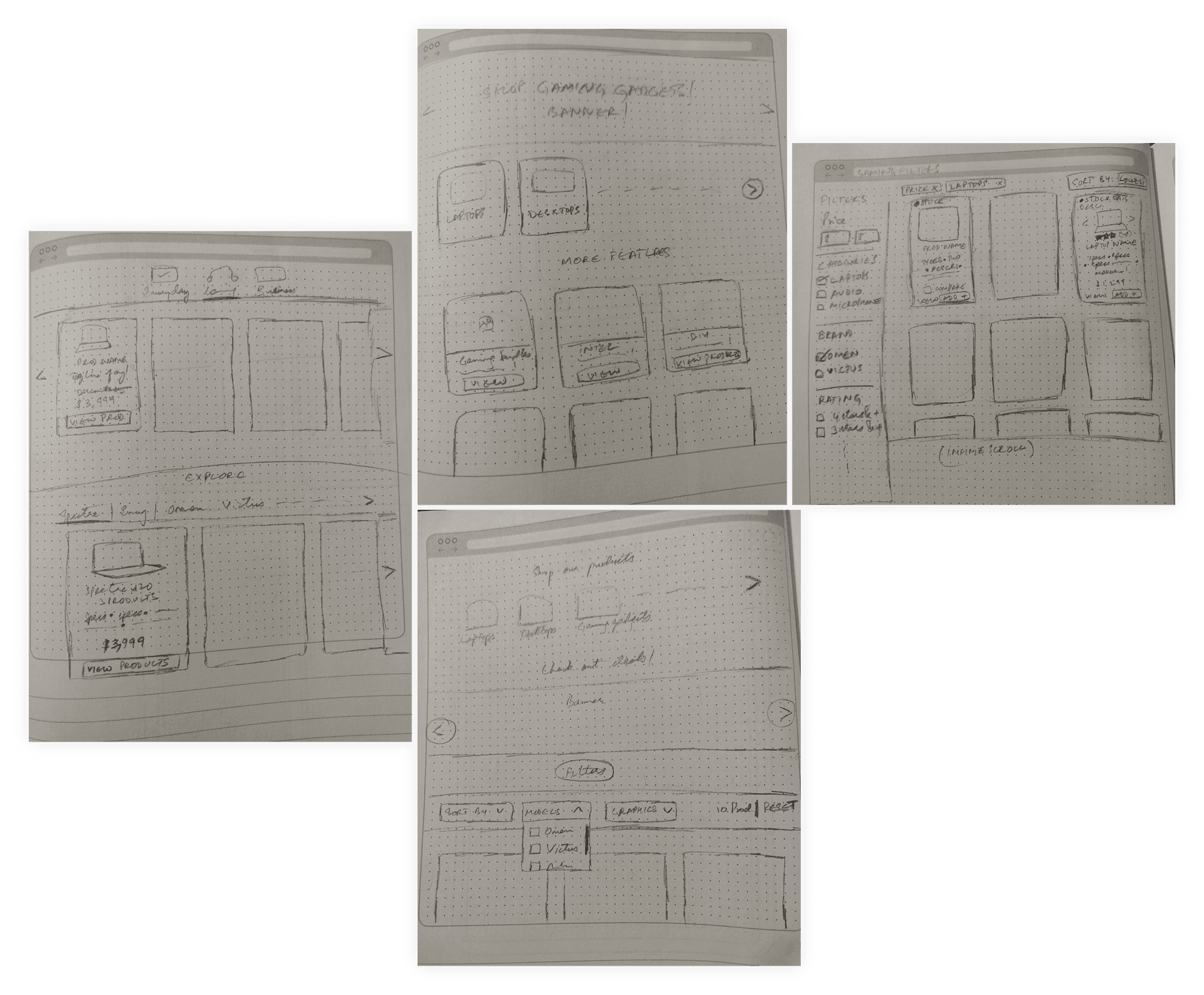 Sketches