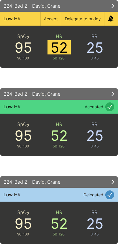 Alert Interaction Options image